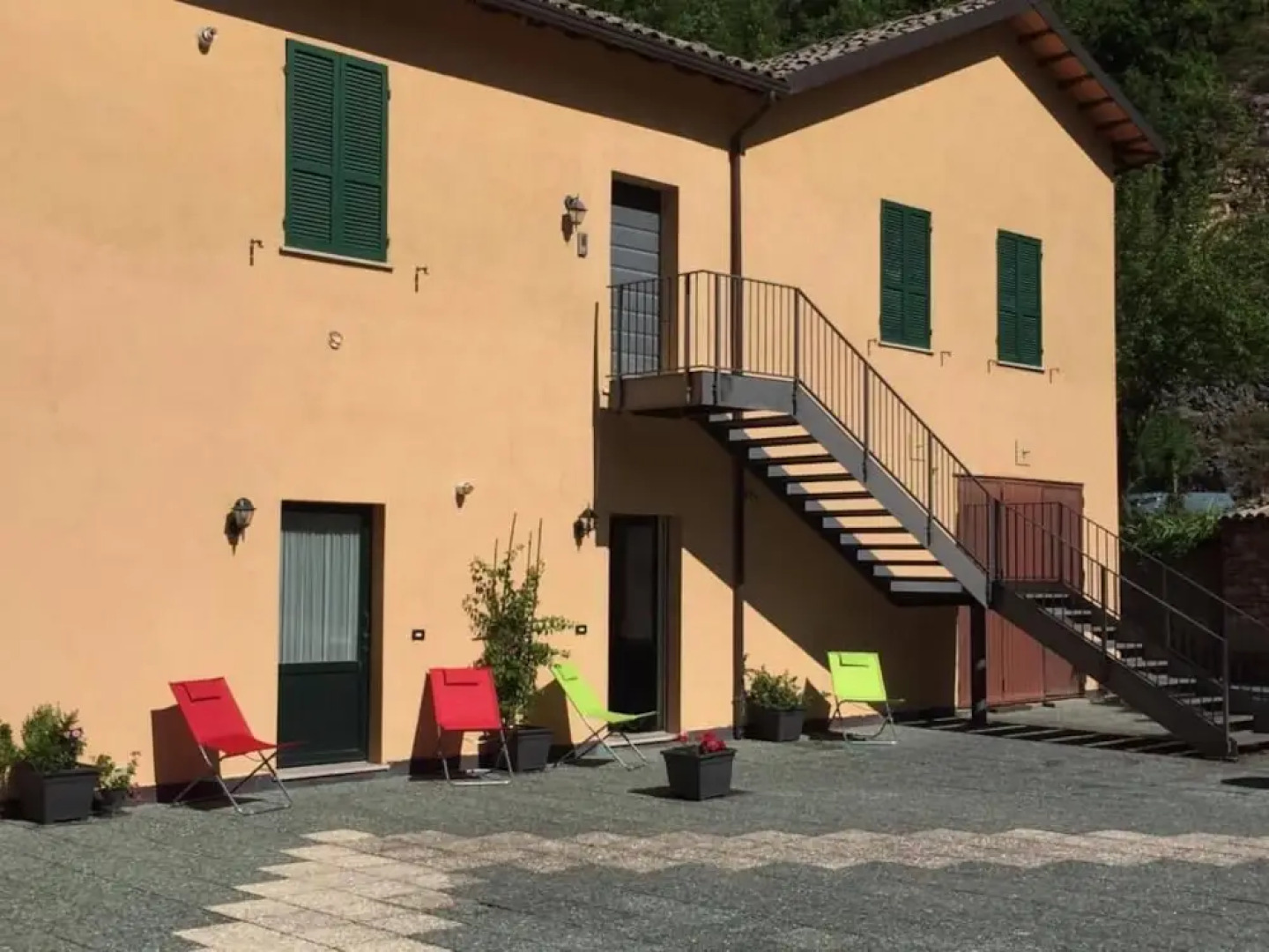 Sul sentiero di Francesco