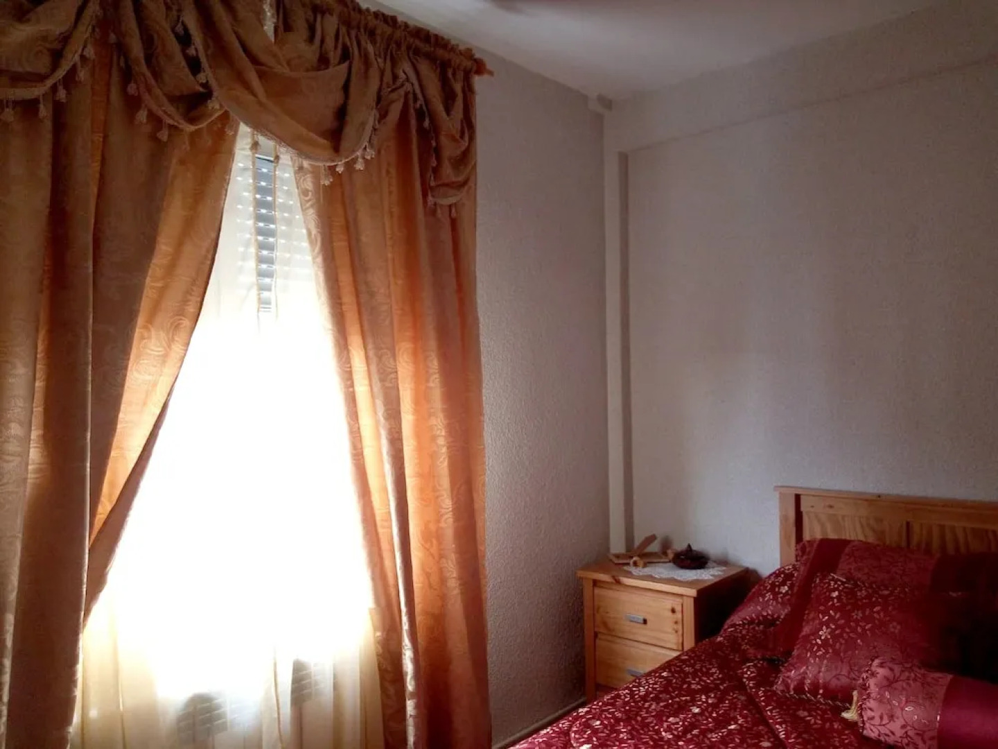 Apartment With 4 Bedrooms in Zamora, With Wonderful City View, Furnished Terrace and Wifi