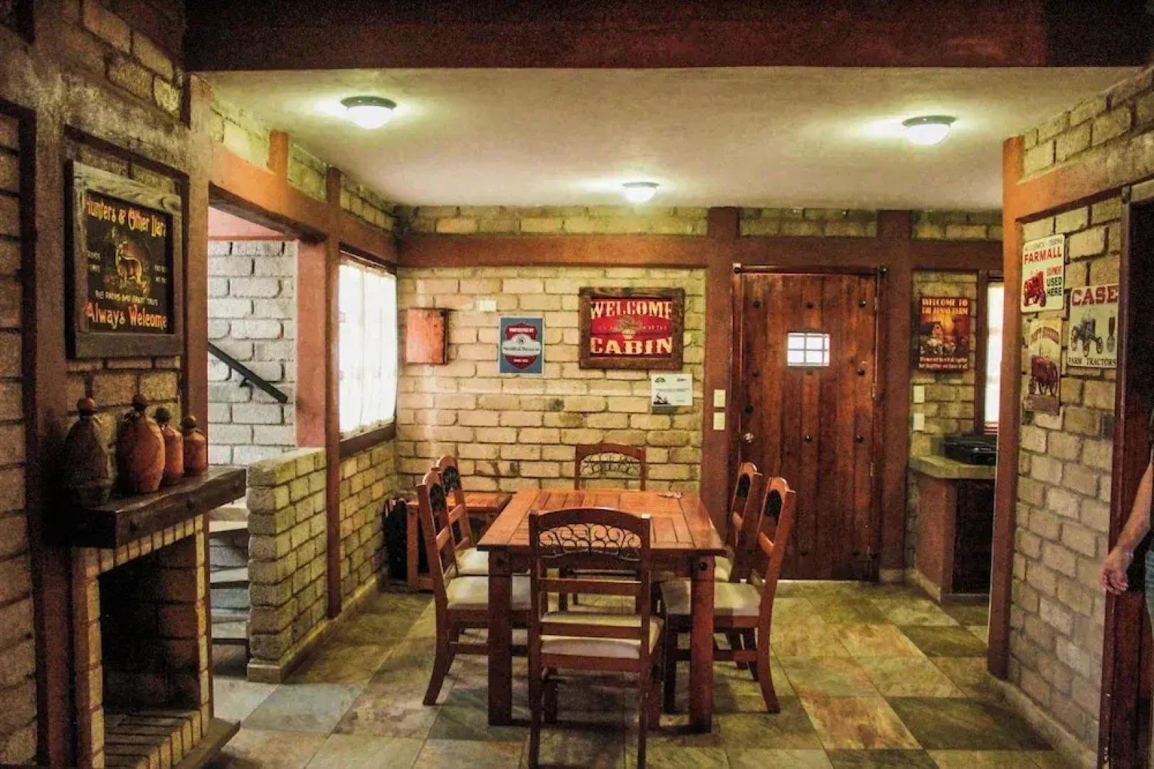 Otinapa Sierra Camps