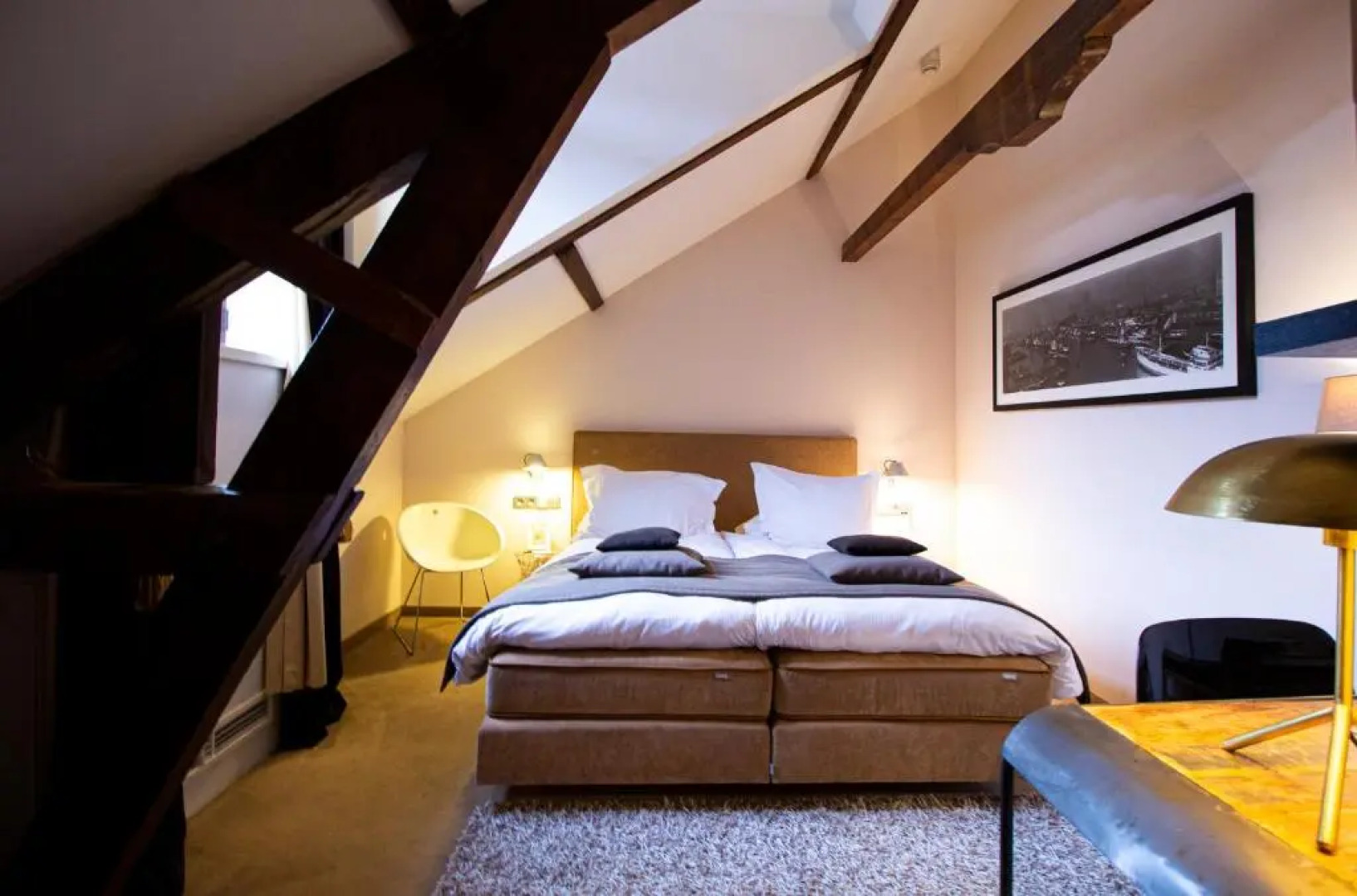 Suite Hotel Pincoffs Rotterdam