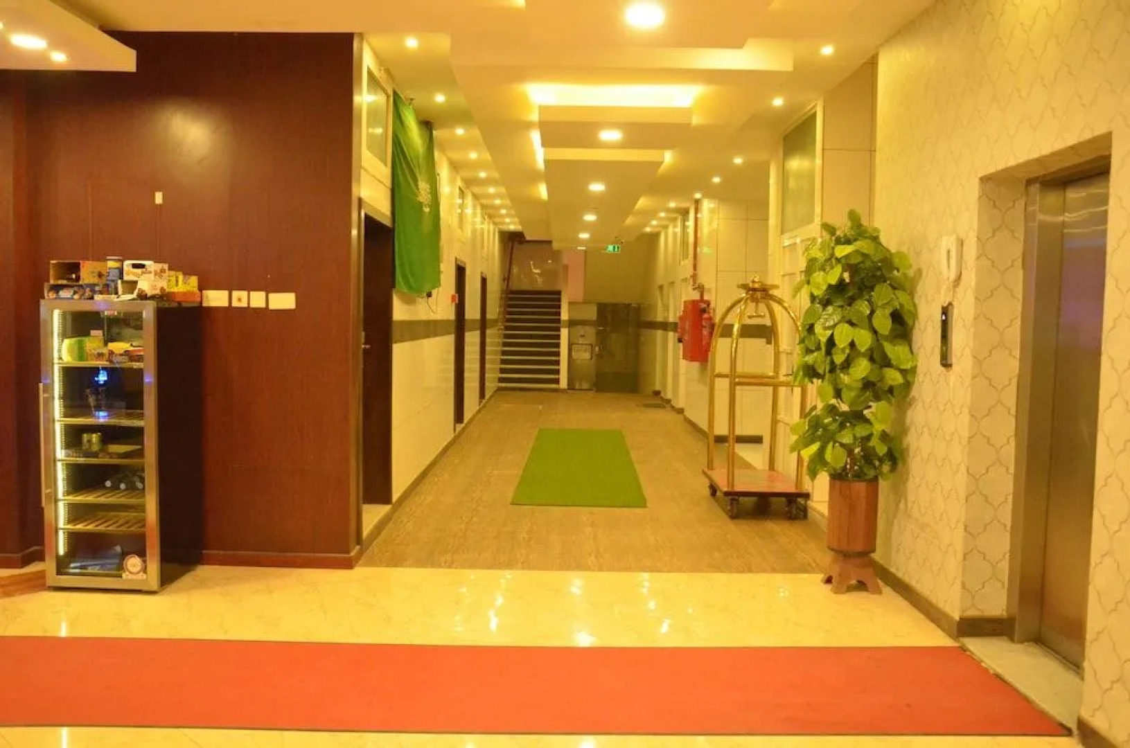 Hotel Wanasah for furnished Apartments