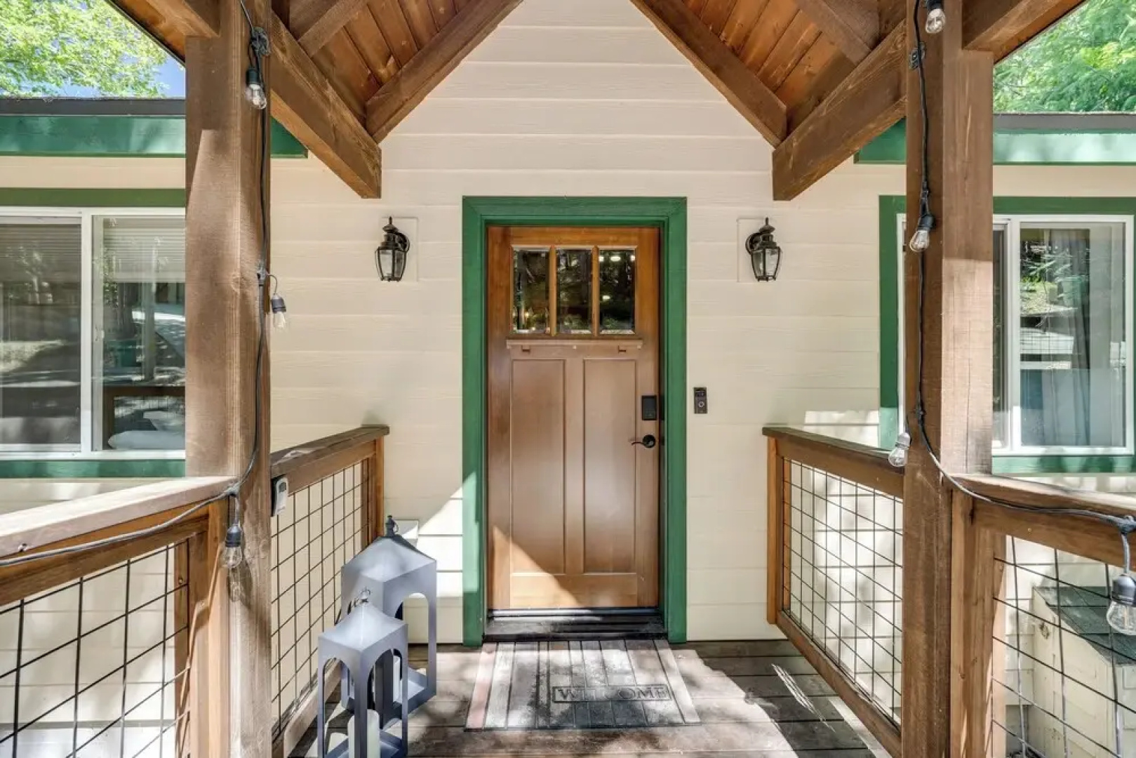 Walk to Dtwn: Charming Family Cabin in Twain Harte