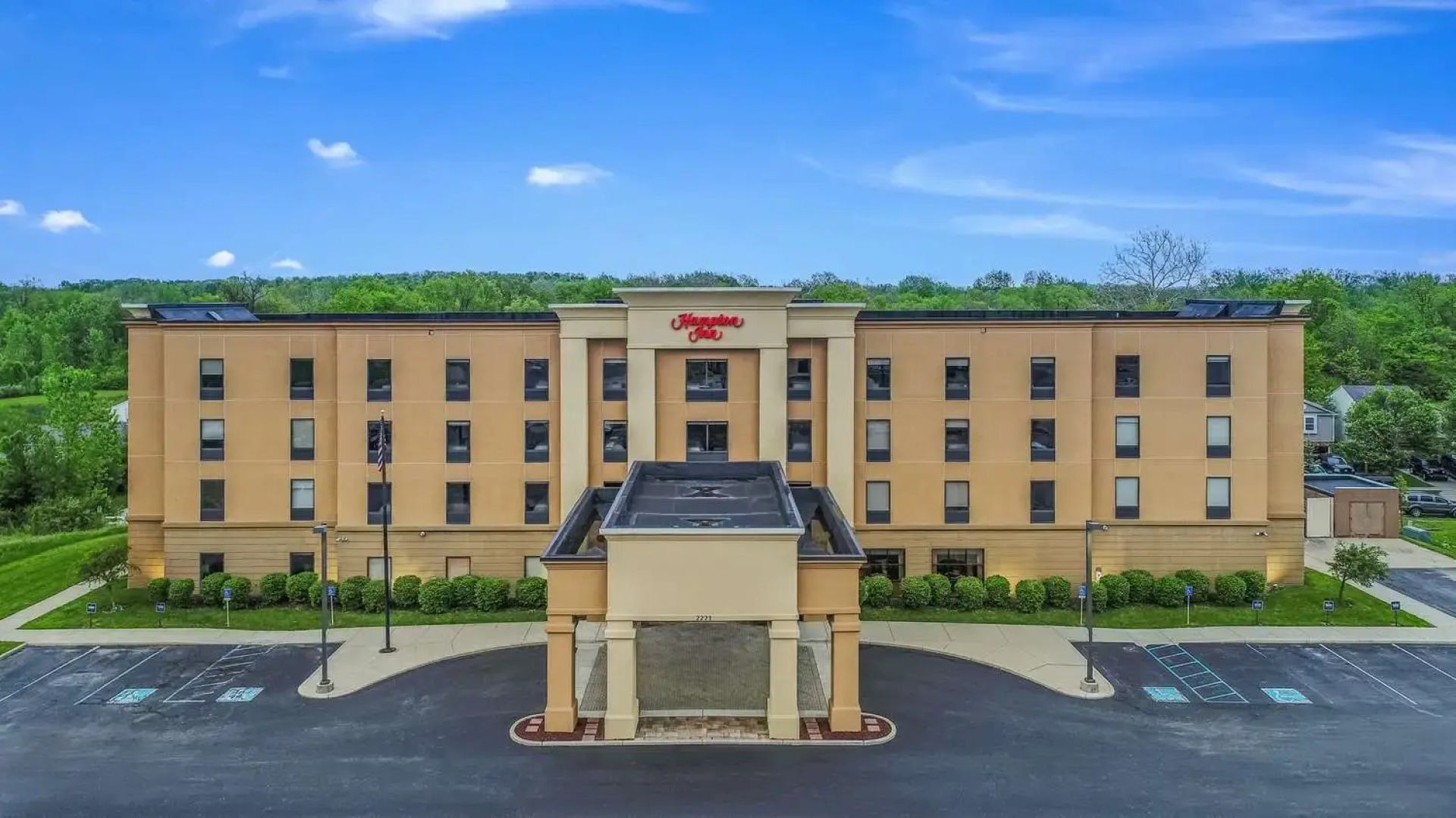 Hampton Inn Greenfield