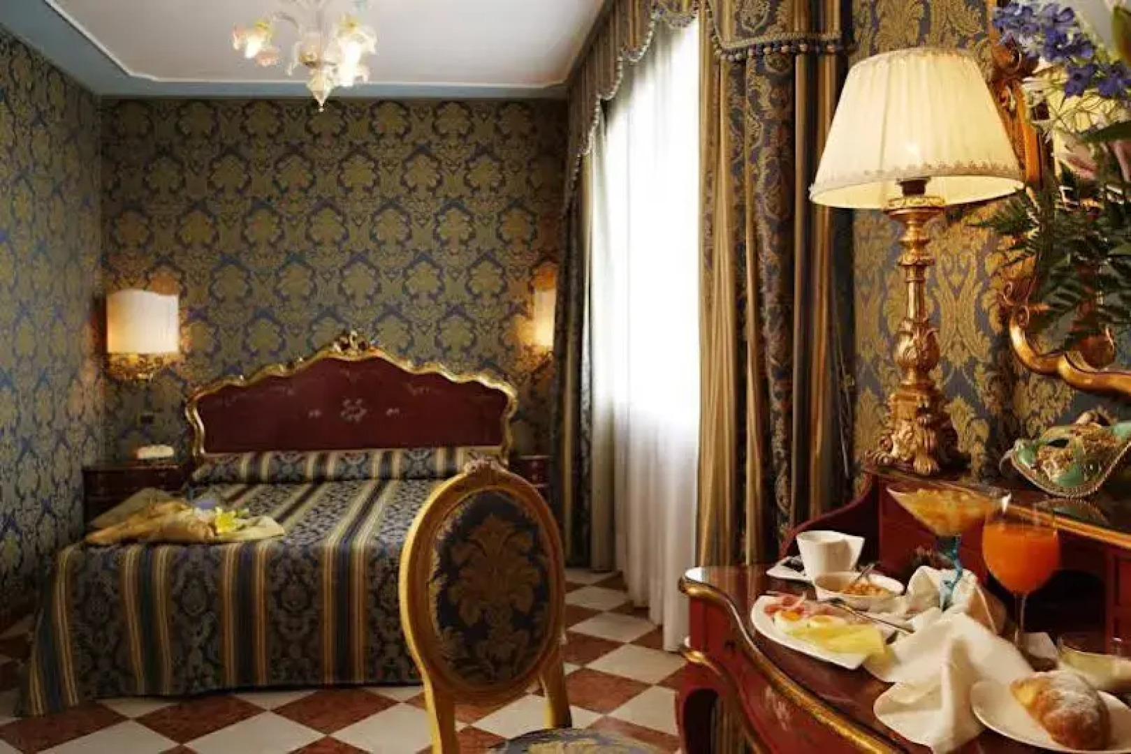 Venice Hotel Villa Dori