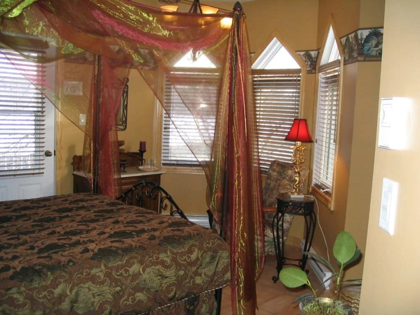 Gîte Aux Portes du Temps