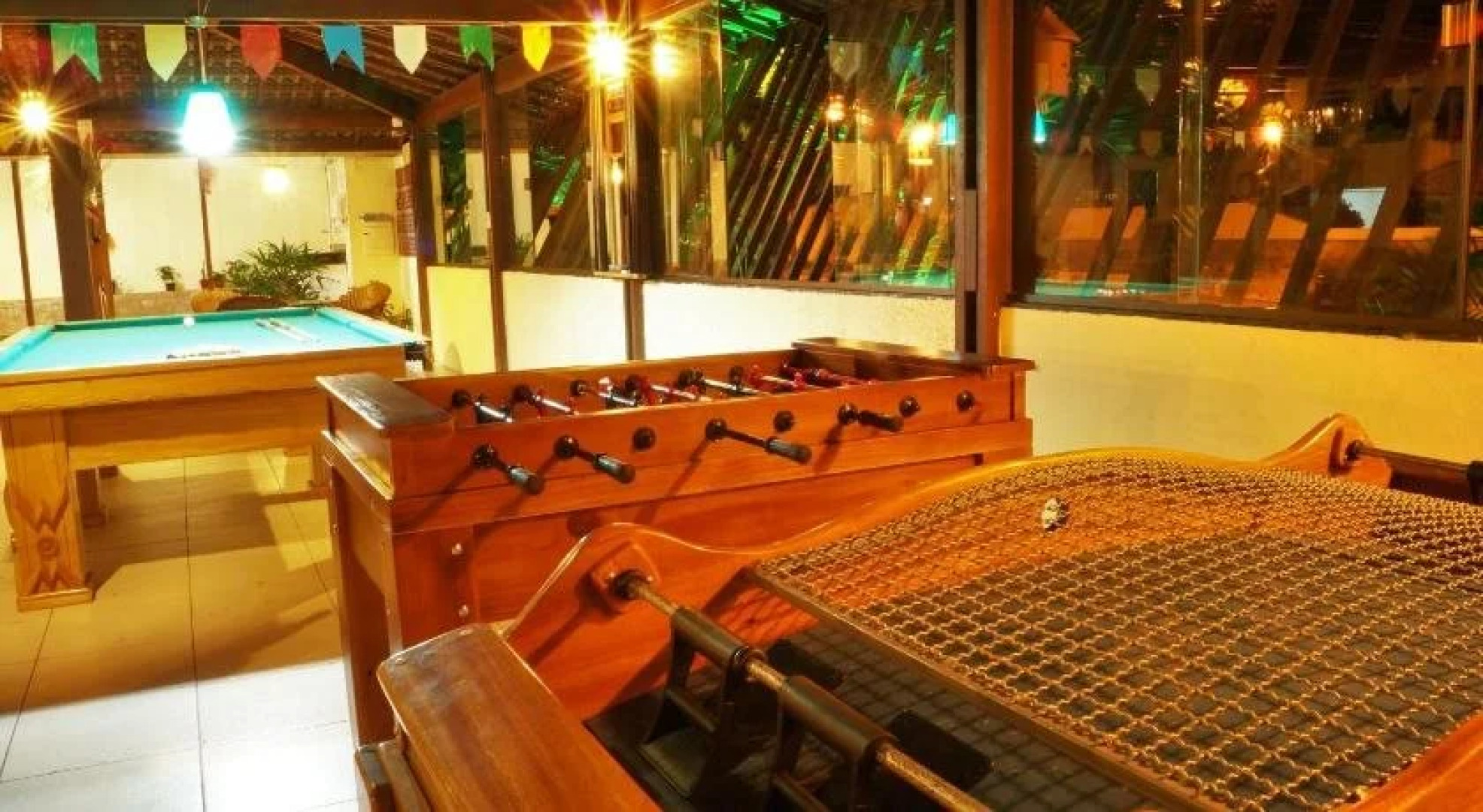 Pousada Villas do Atlântico