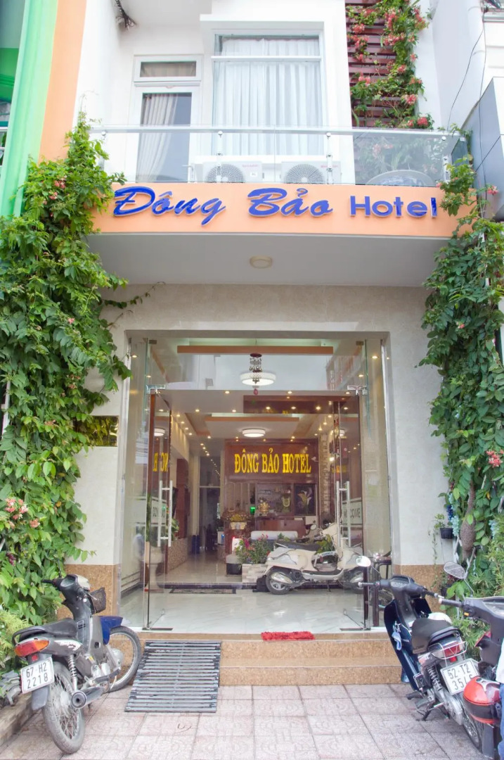 Dong Bao Hotel An Giang