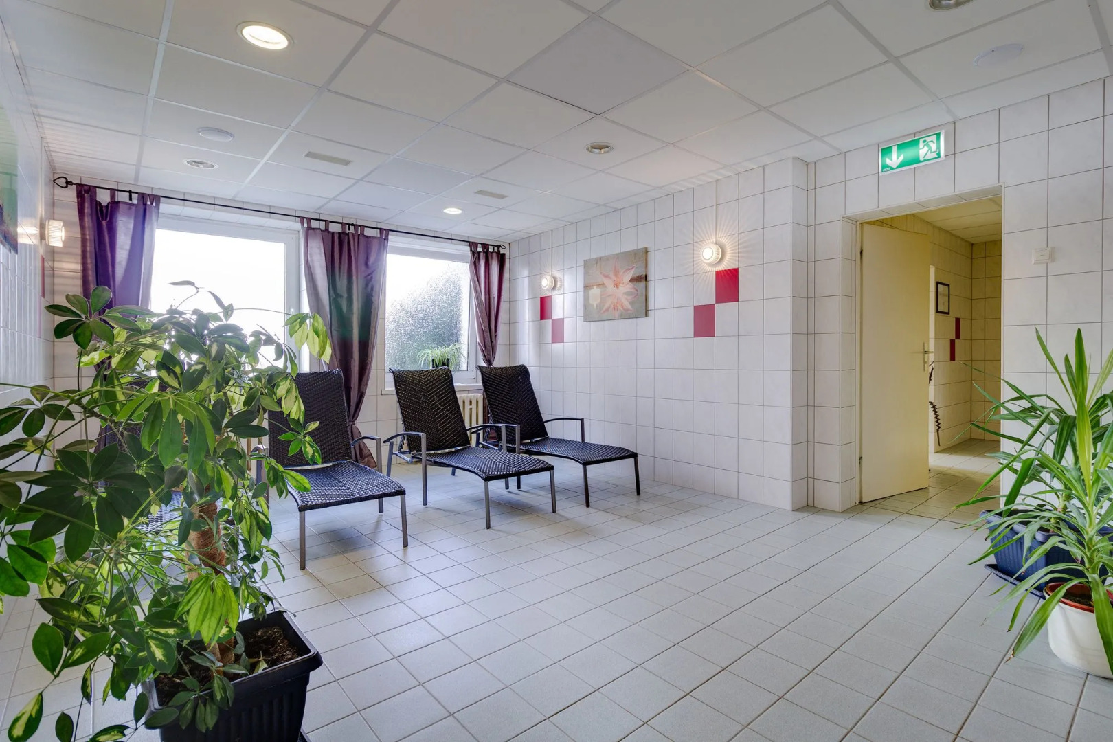 Tannhäuser Hotel Rennsteigblick