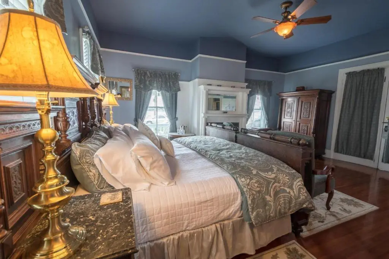 Bayfront Westcott House St Augustine B&B