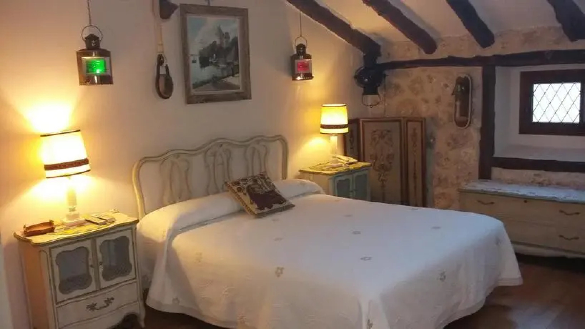 El secreto del Castillo