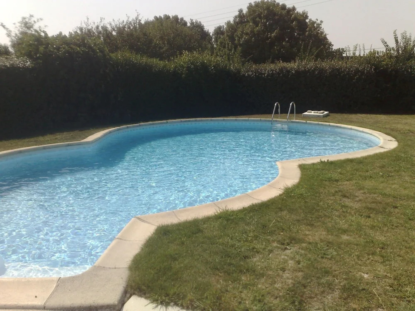 Cozy Holiday Home in Penmarch with Private Swimming Pool