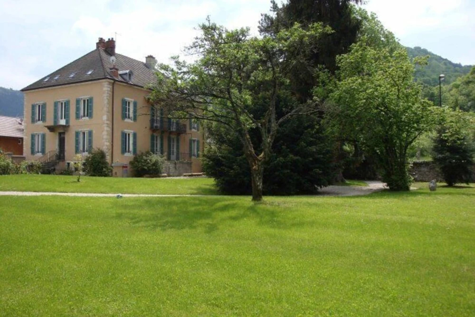 Domaine Des Capucins