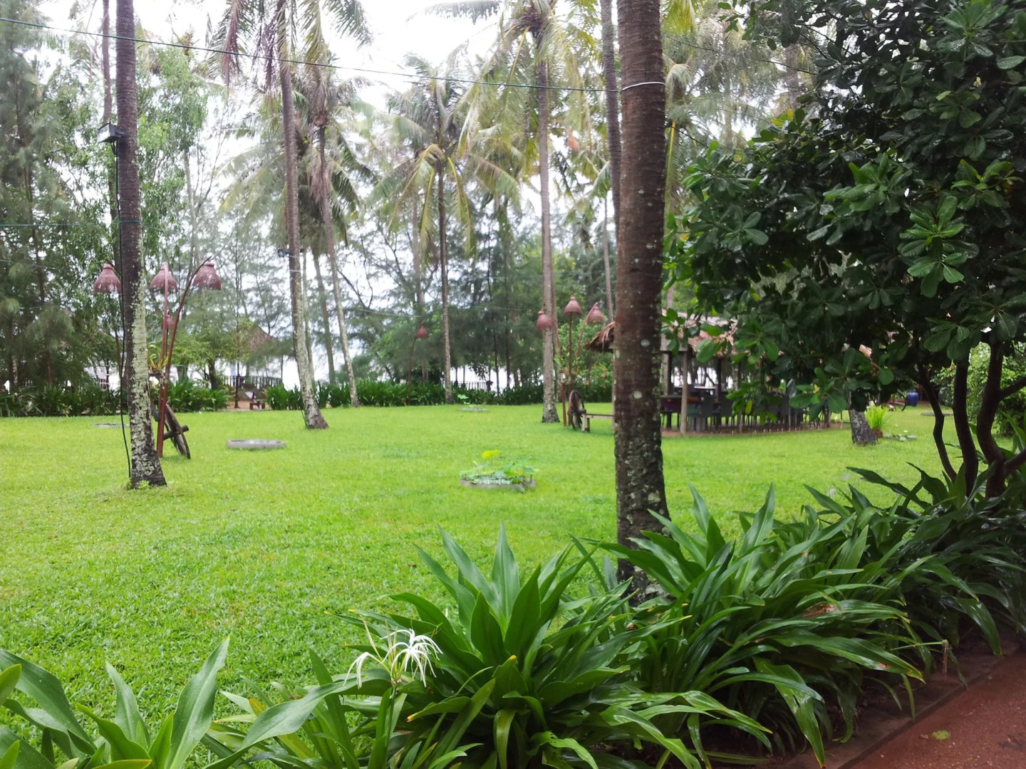 Nataya Roundhouse Coral Bay Resort and Spa