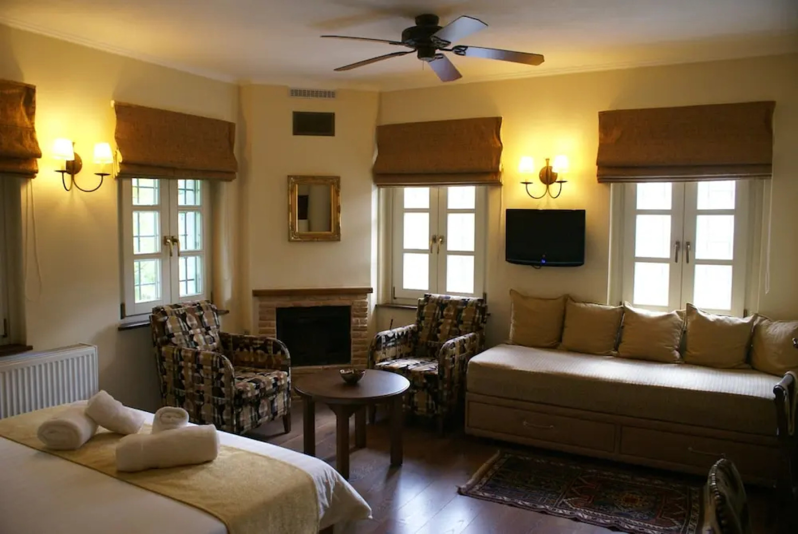 Gamila Rocks Mountain Hotel