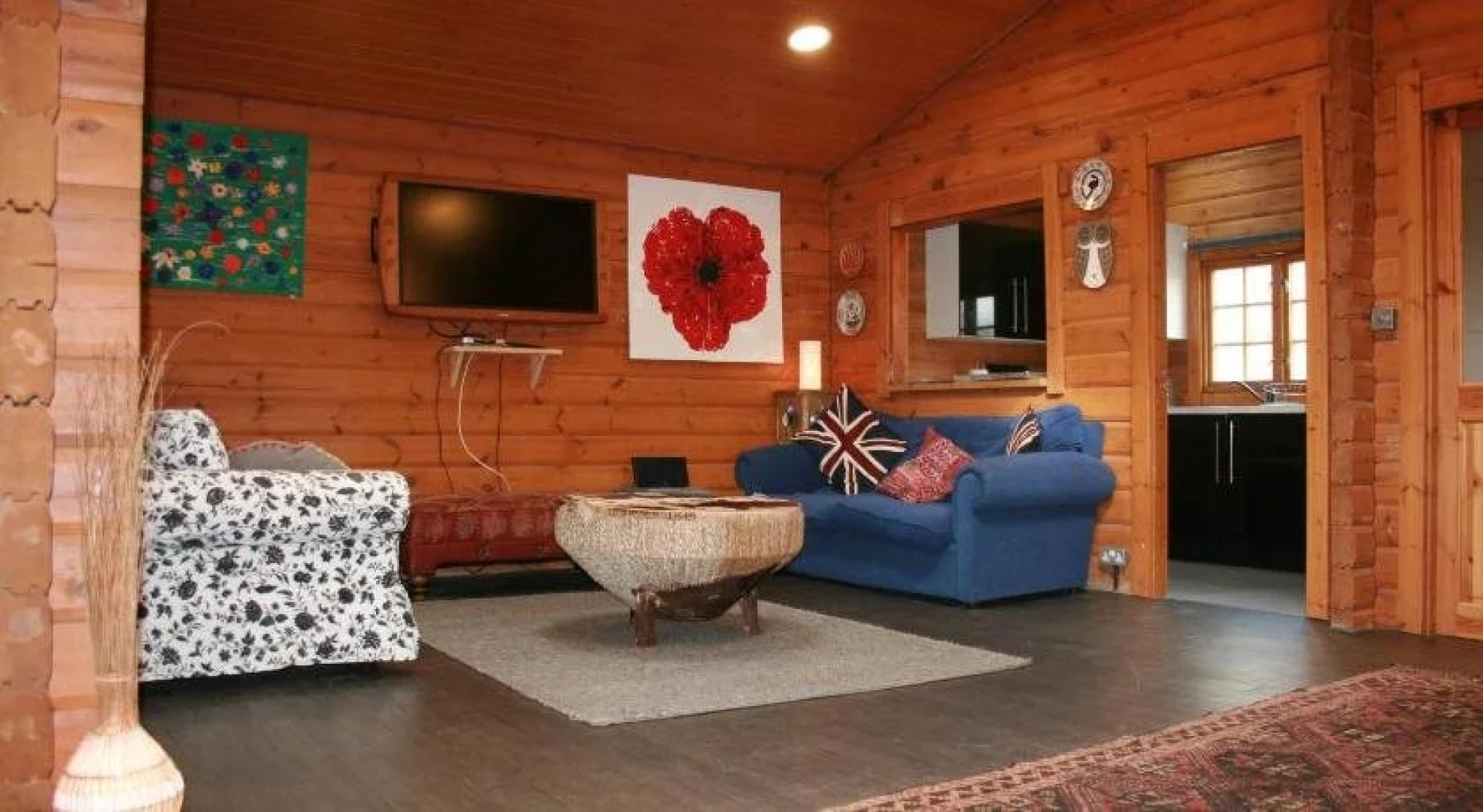 Buildwas Lodge Ironbridge