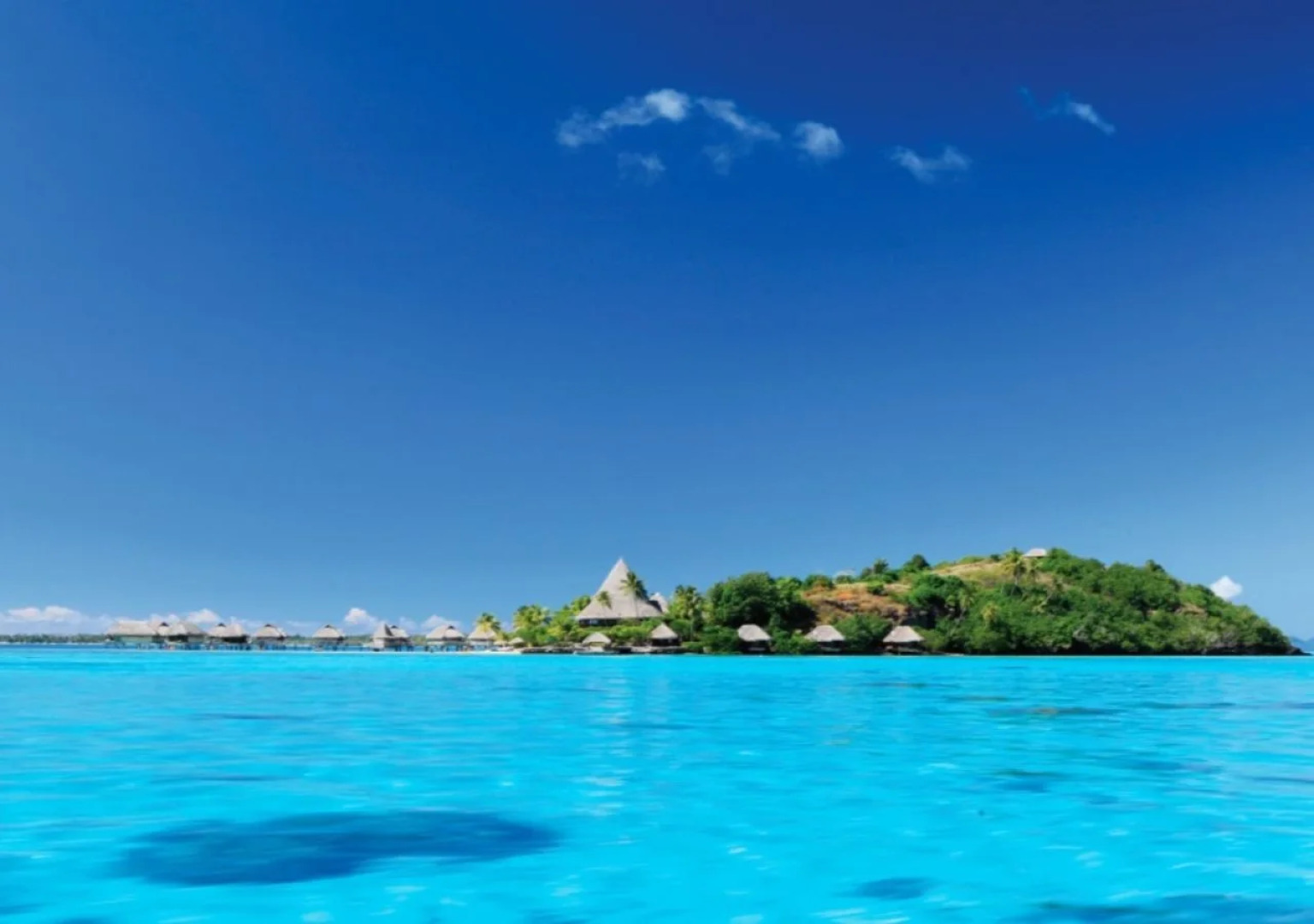 Sofitel Bora Bora Private Island