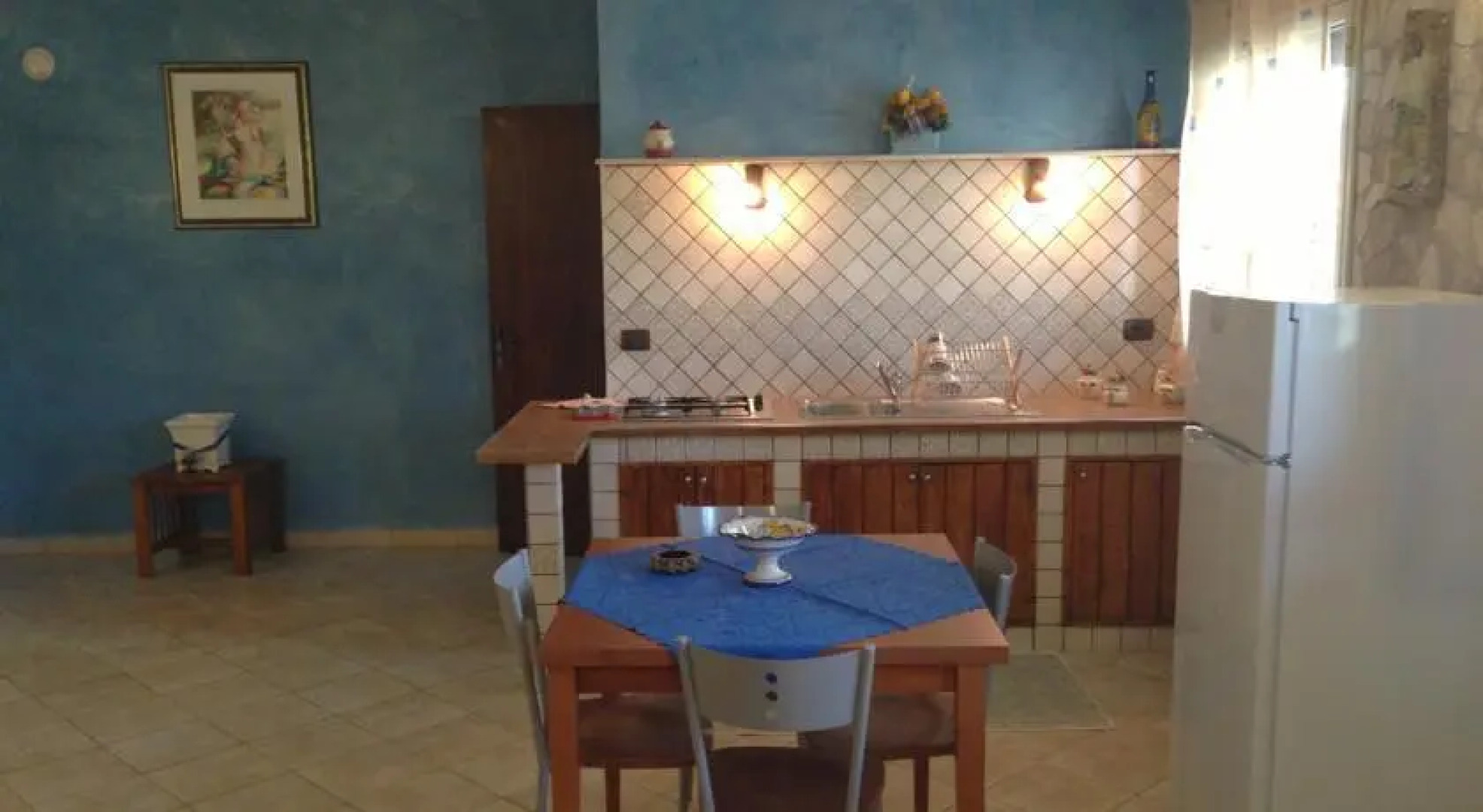 Bilocale Magna Grecia