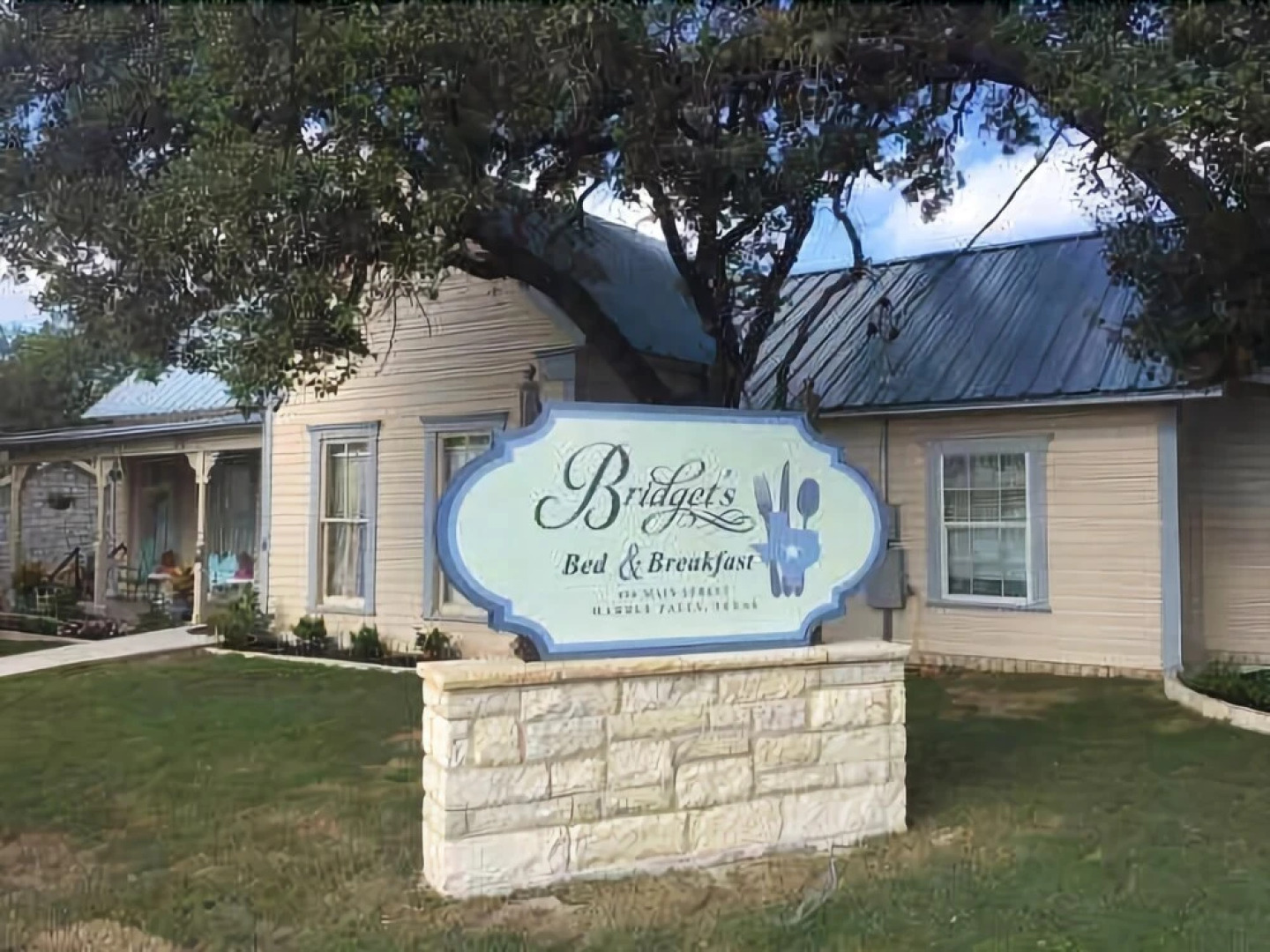 Bridget's Bed & Breakfast