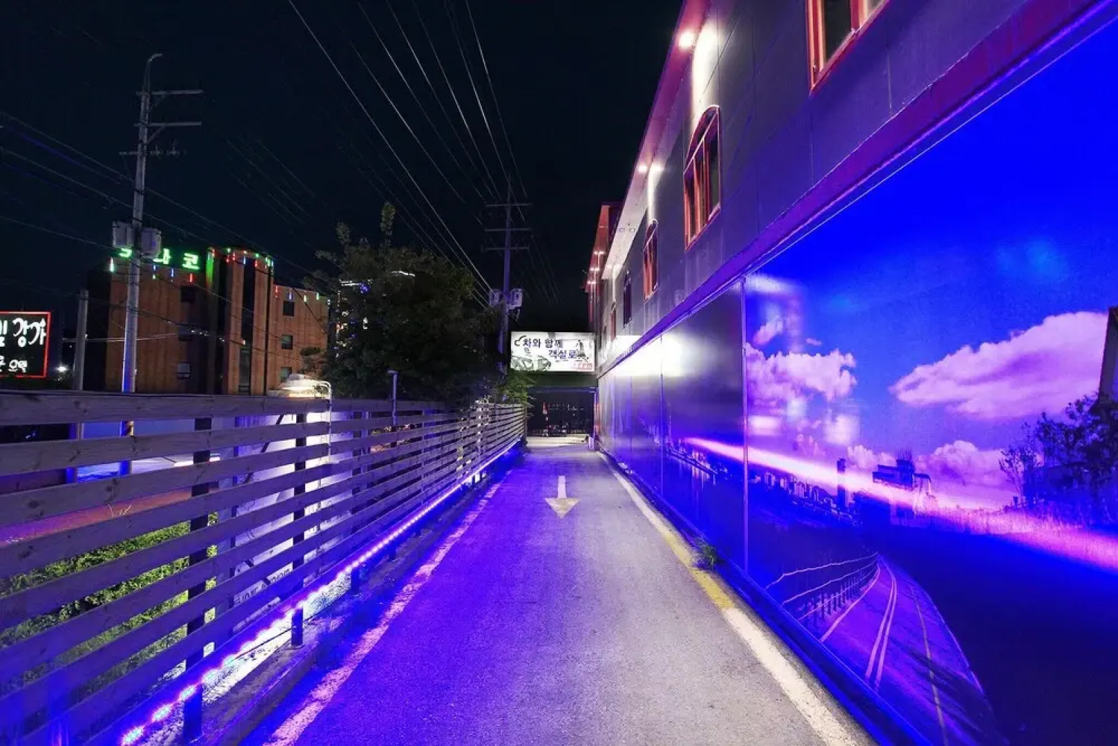 Yangpyeong Gain Self Check-in Motel