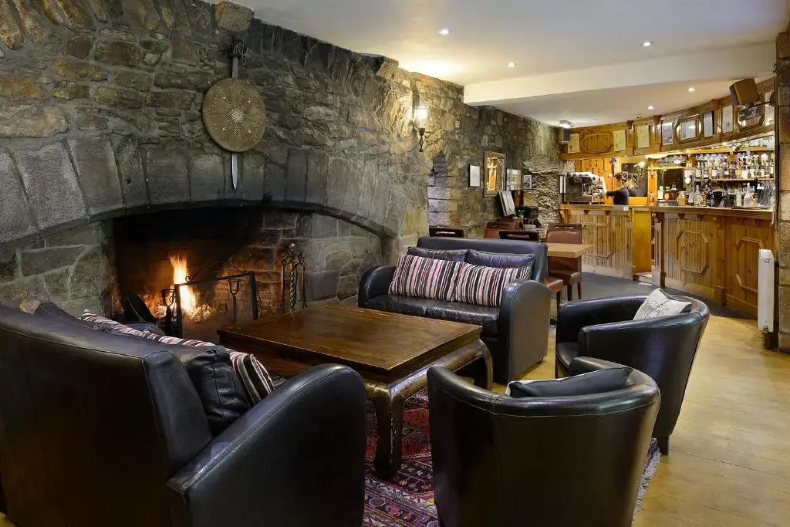 Dornoch Castle Hotel