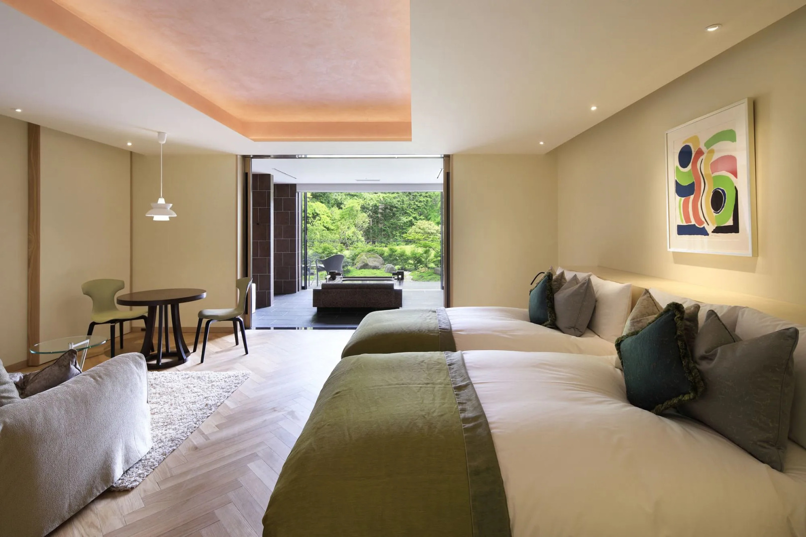 The Hiramatsu Hotels & Resorts Sengokuhara