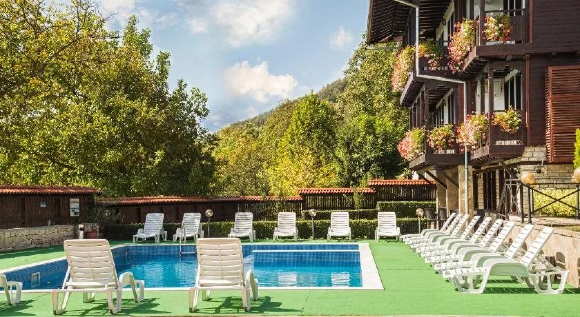 Family Hotel Sunny Hills