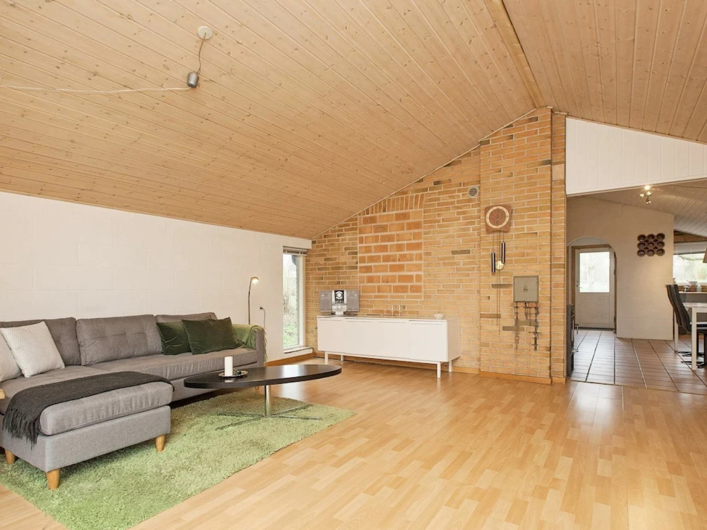 Cozy Holiday Home in Højby Amidst Lush Green Forest