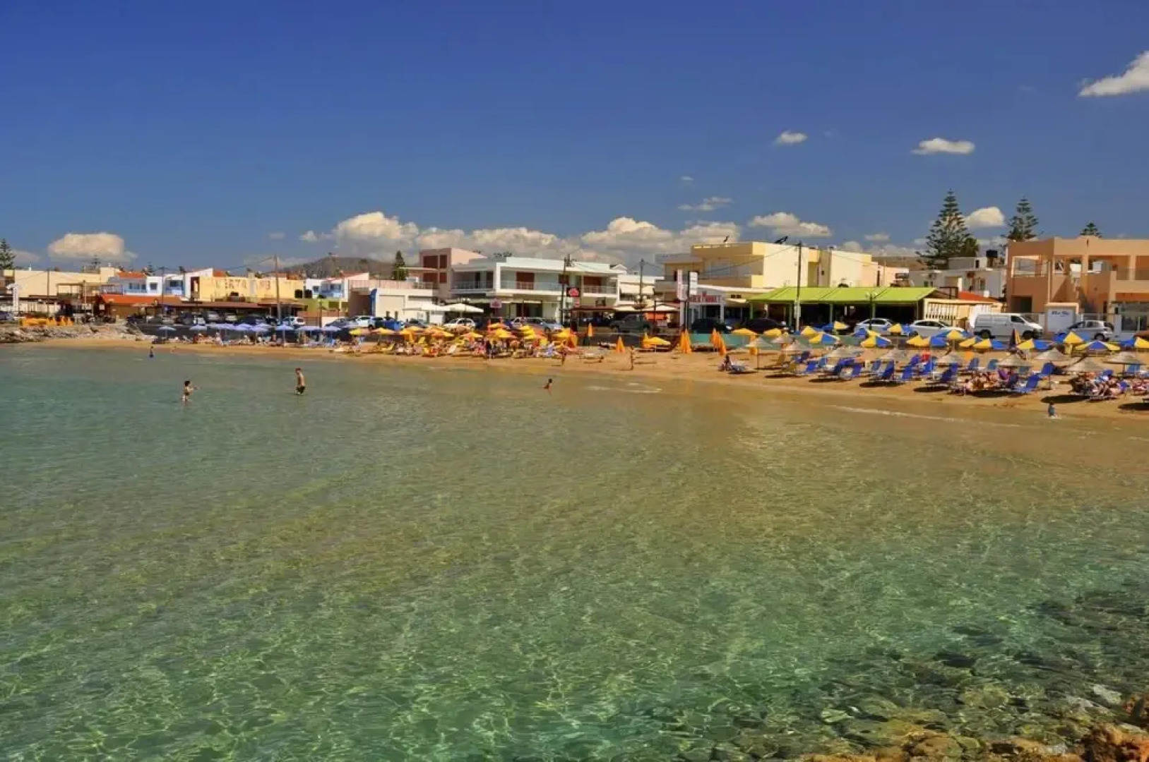 Villas Irene Family Apartments