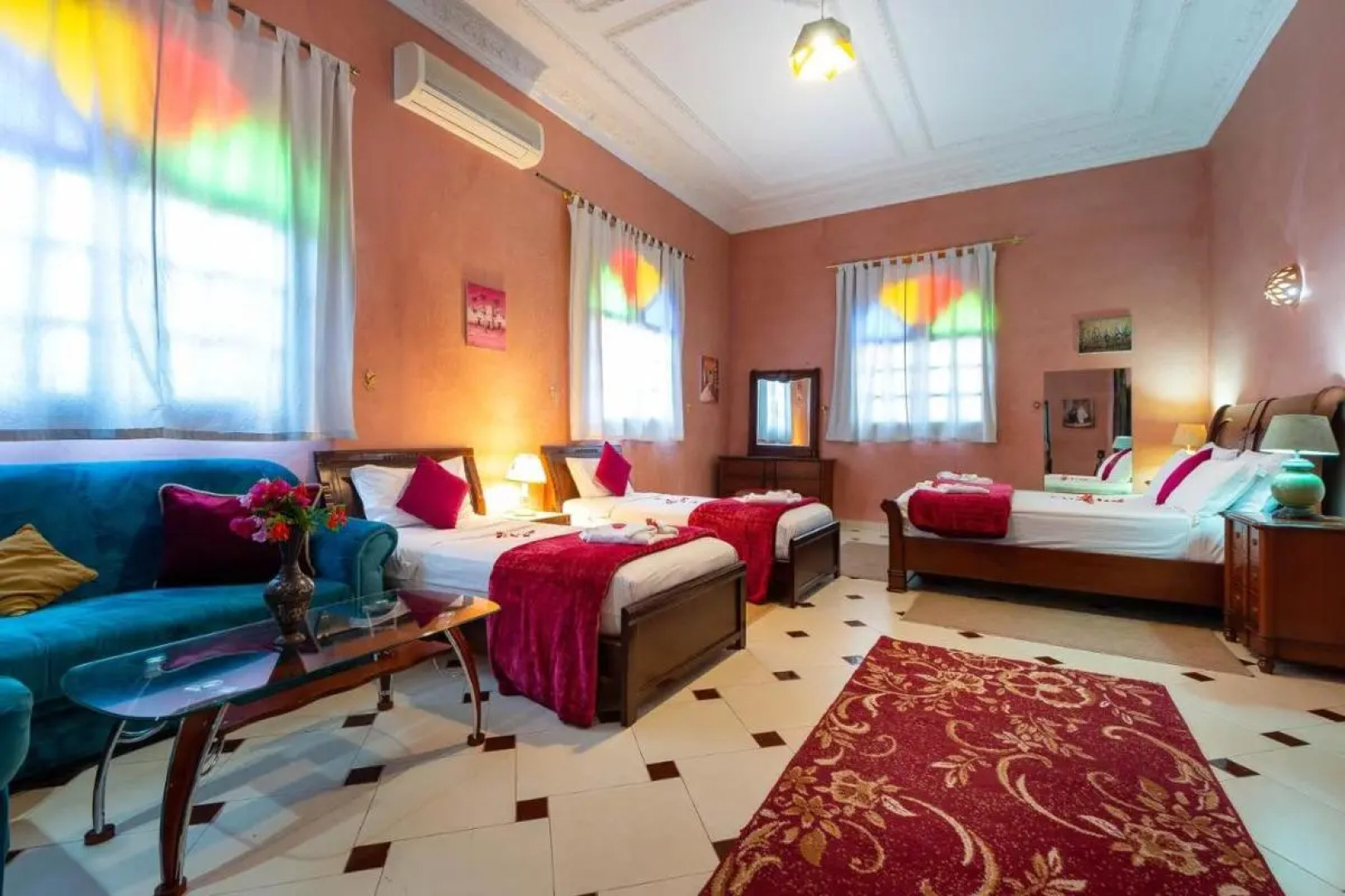 Hotel Riad Qodwa