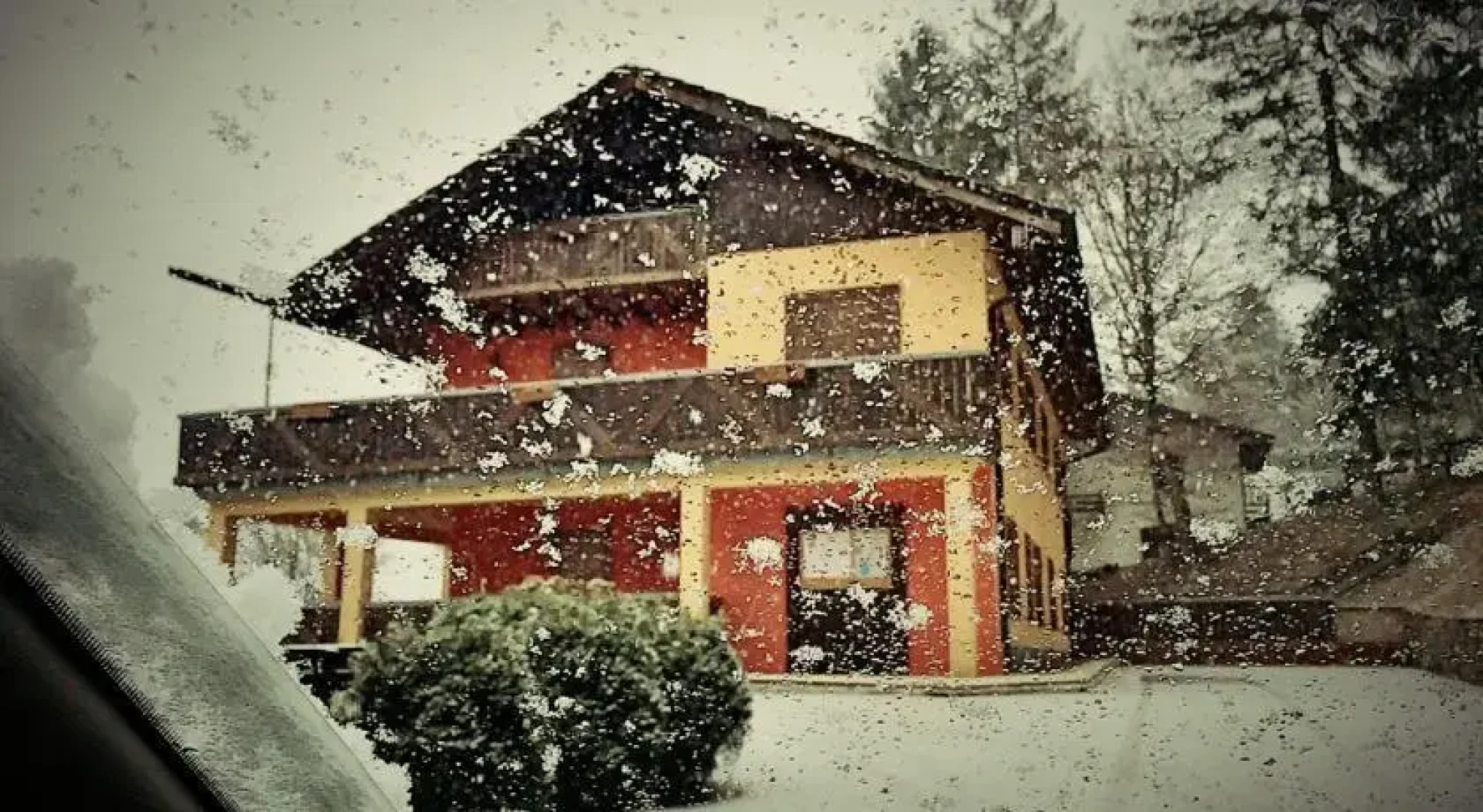 Village alle Terrazze 1