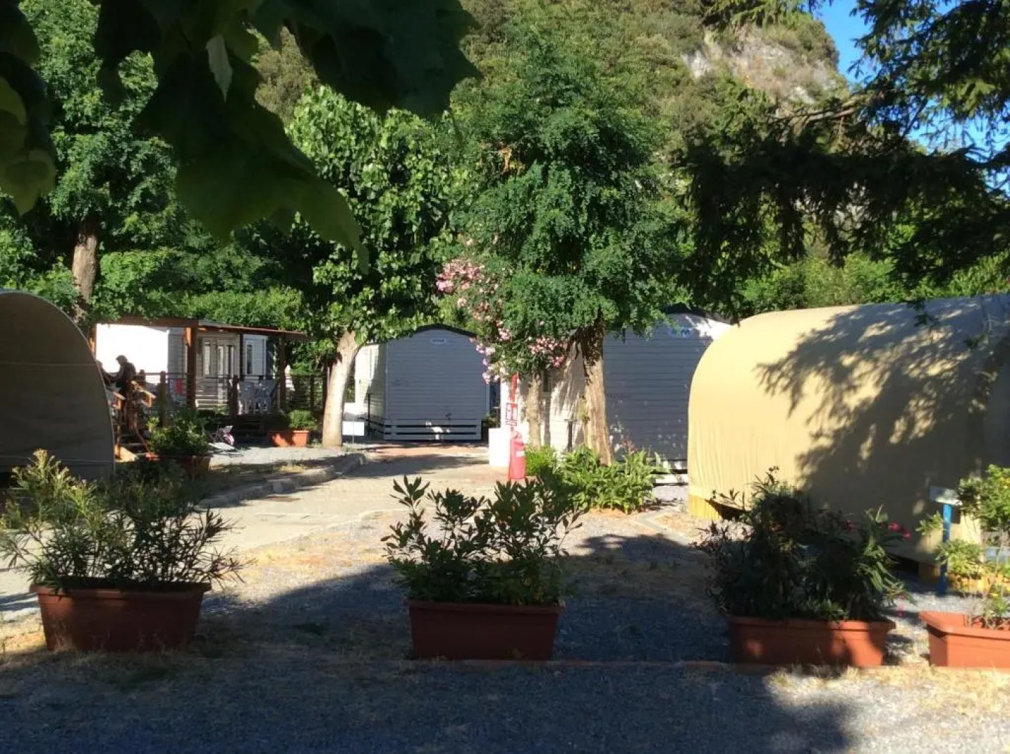 Caravan Park La Vesima