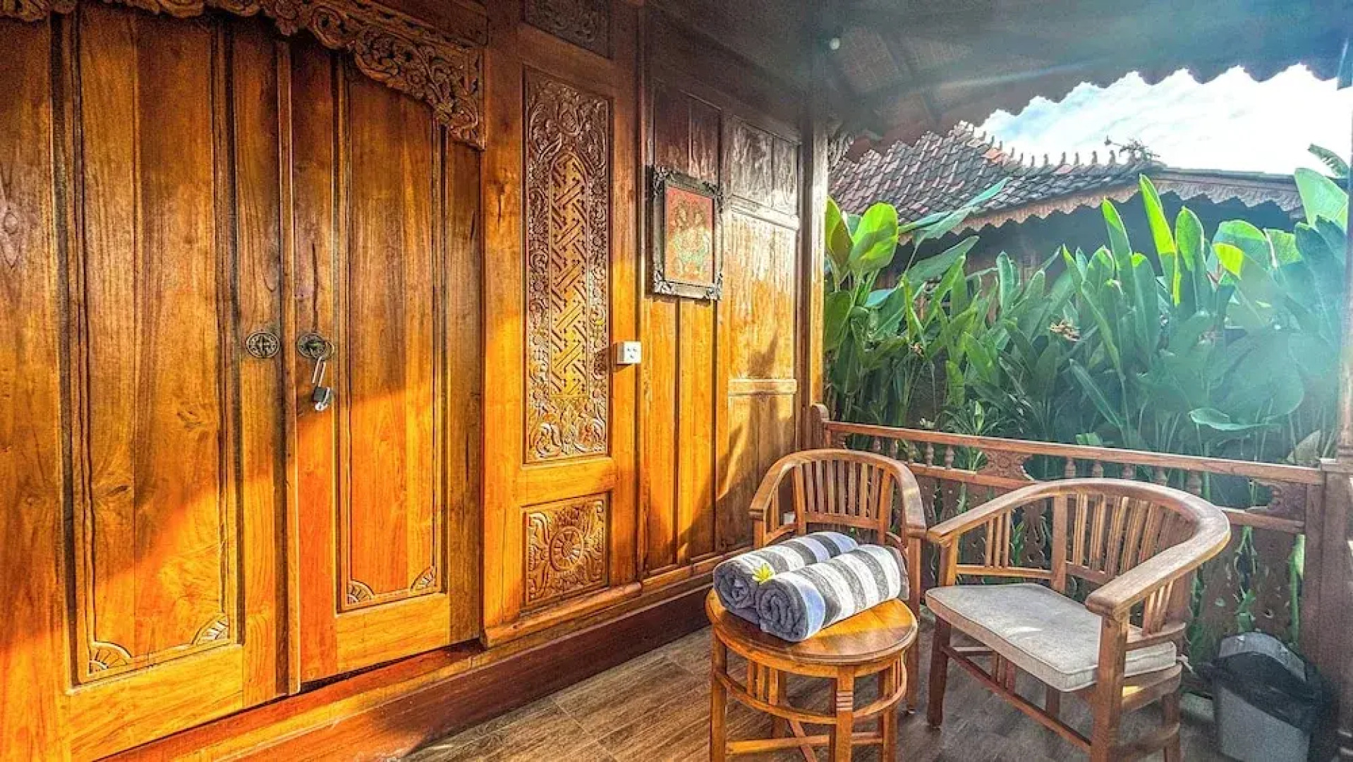 Padiku Villa Semana Private Pool