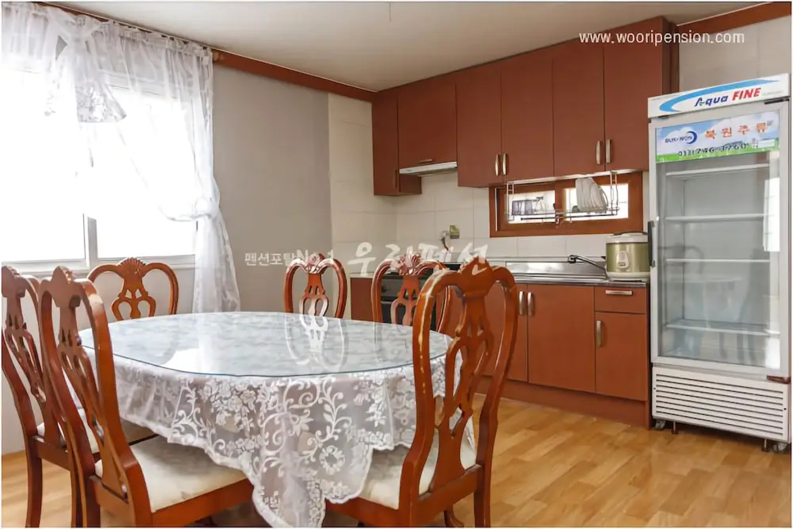 Wonju Beodeulchi Pension