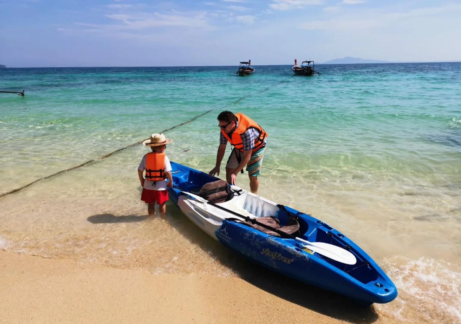 Phi Phi Relax Beach Resort