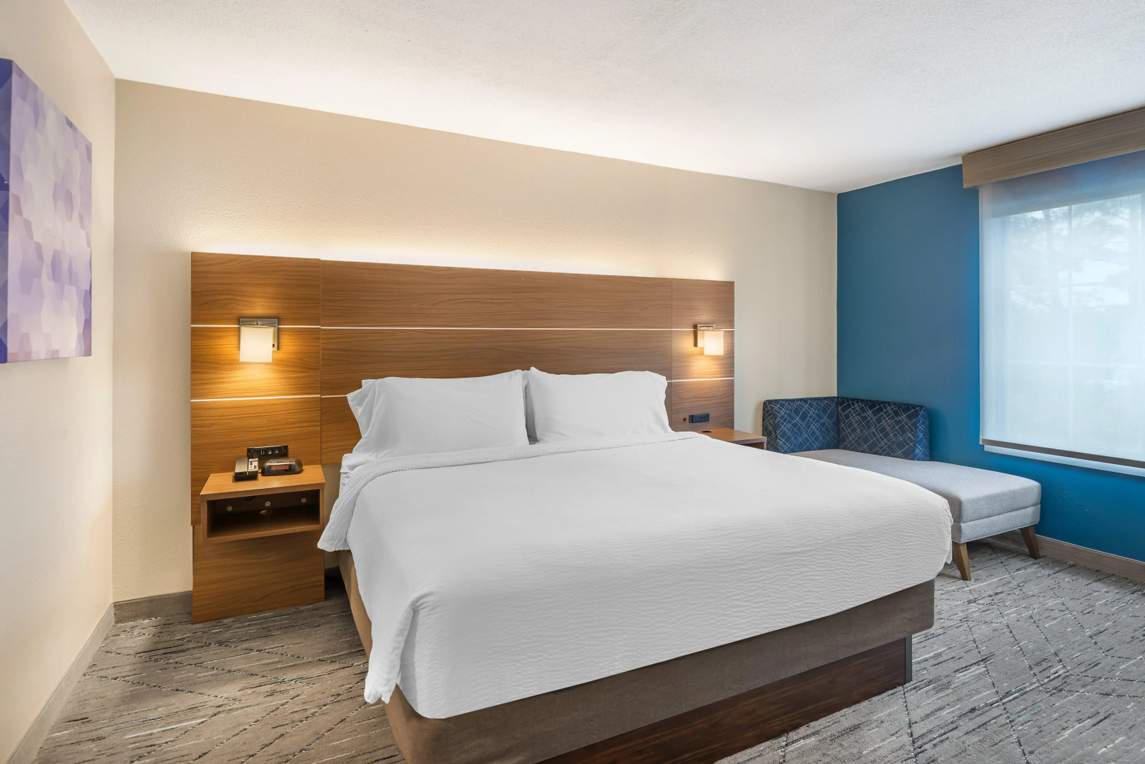 Holiday Inn Express and Suites - Petersburg - Fort Lee by IHG