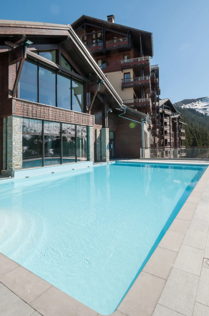 Pierre & Vacances Premium Flaine Les Terrasses d'Eos