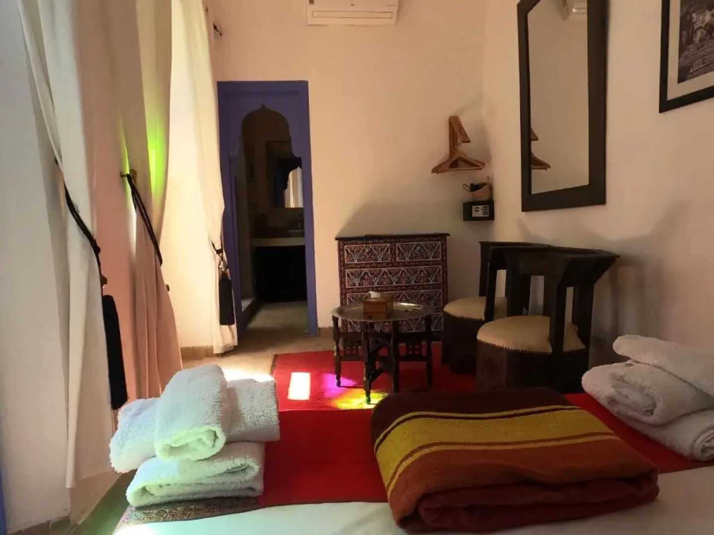 Riad Chameleon