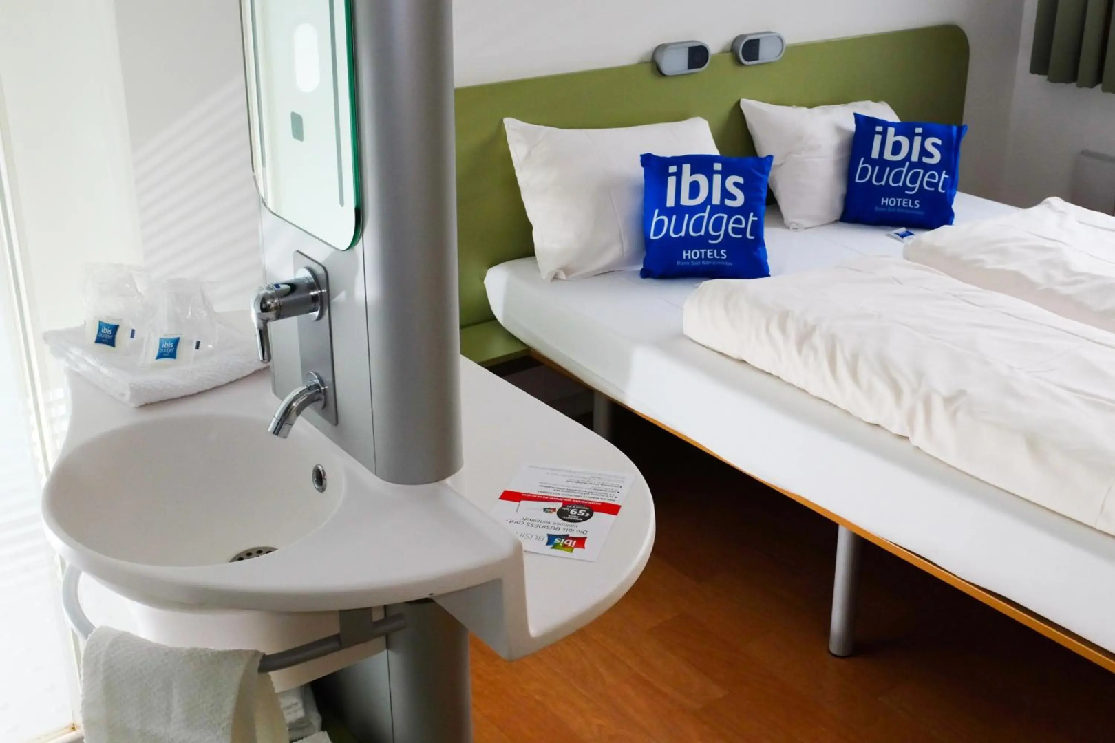 Ibis Budget Bonn Süd Königswinter