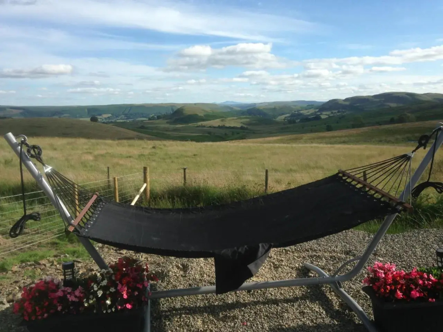 Upper Gilwern Quarry Hut