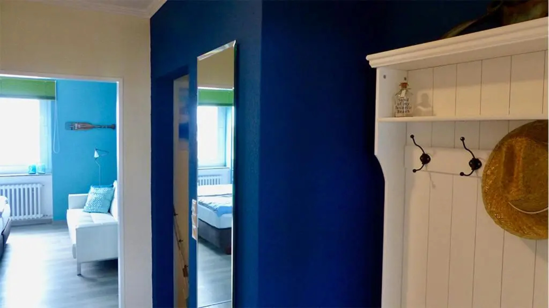 COAST HOUSE Dünenloft