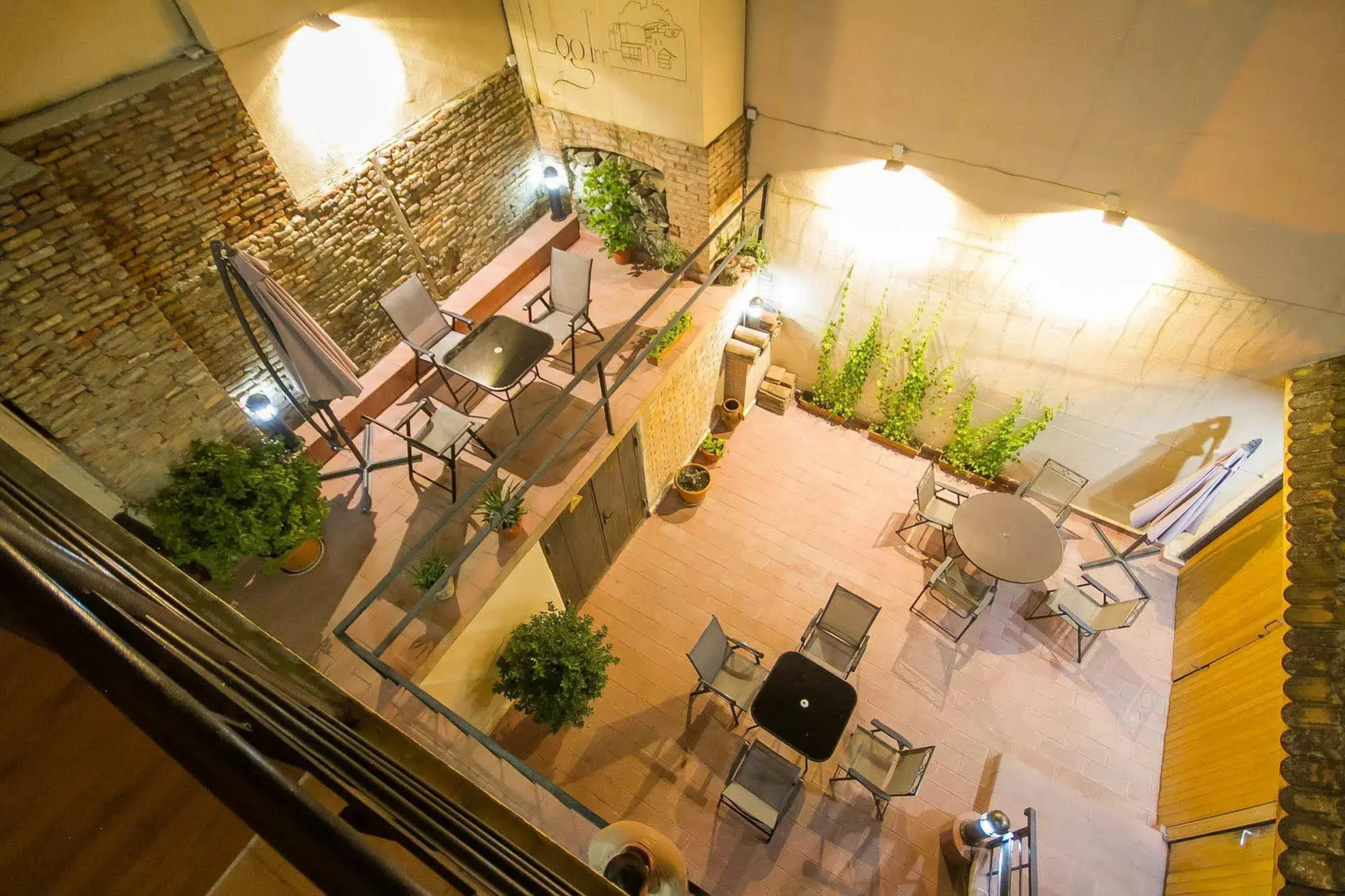 Отель Log Inn Boutique