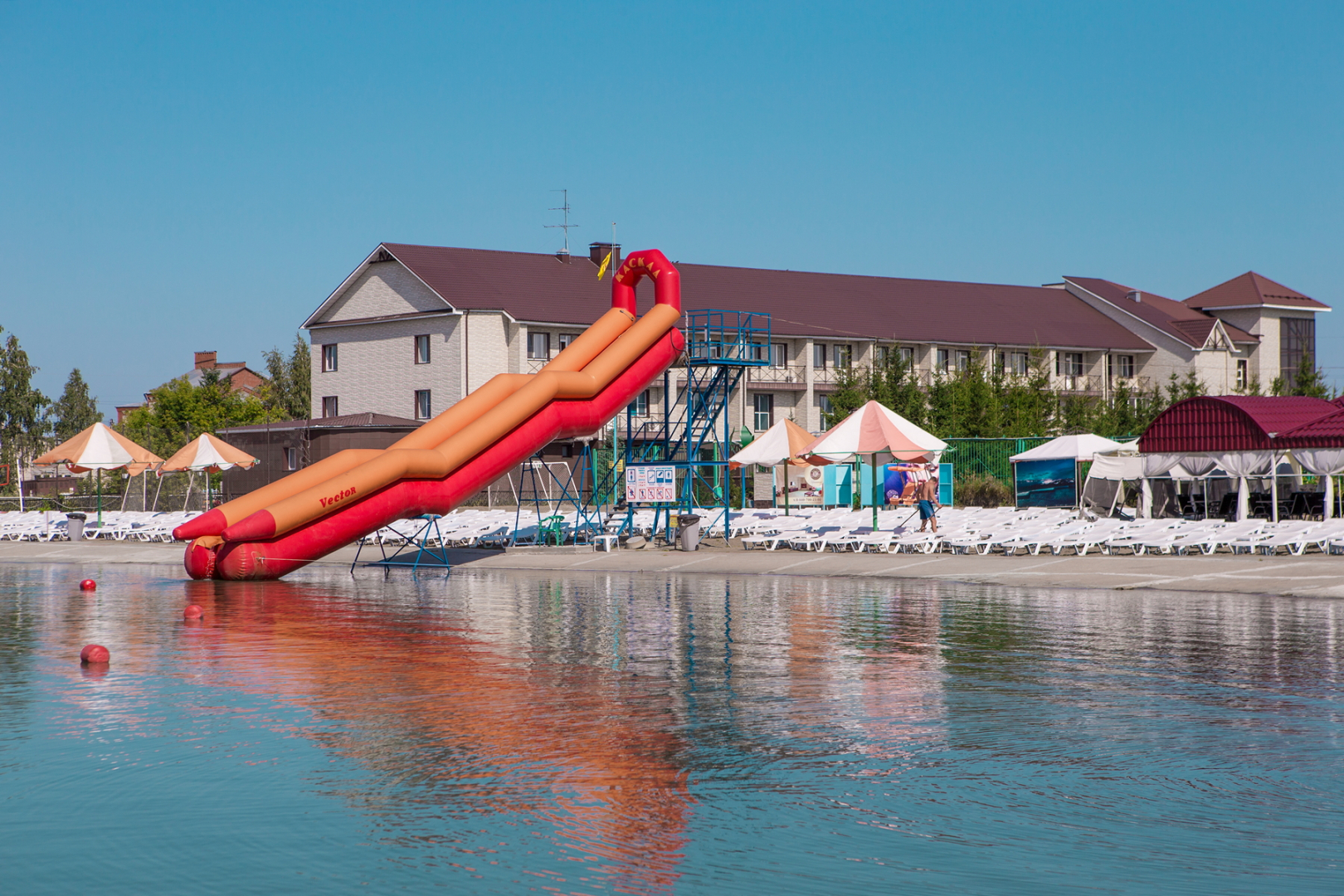 Парк-отель Солнечный