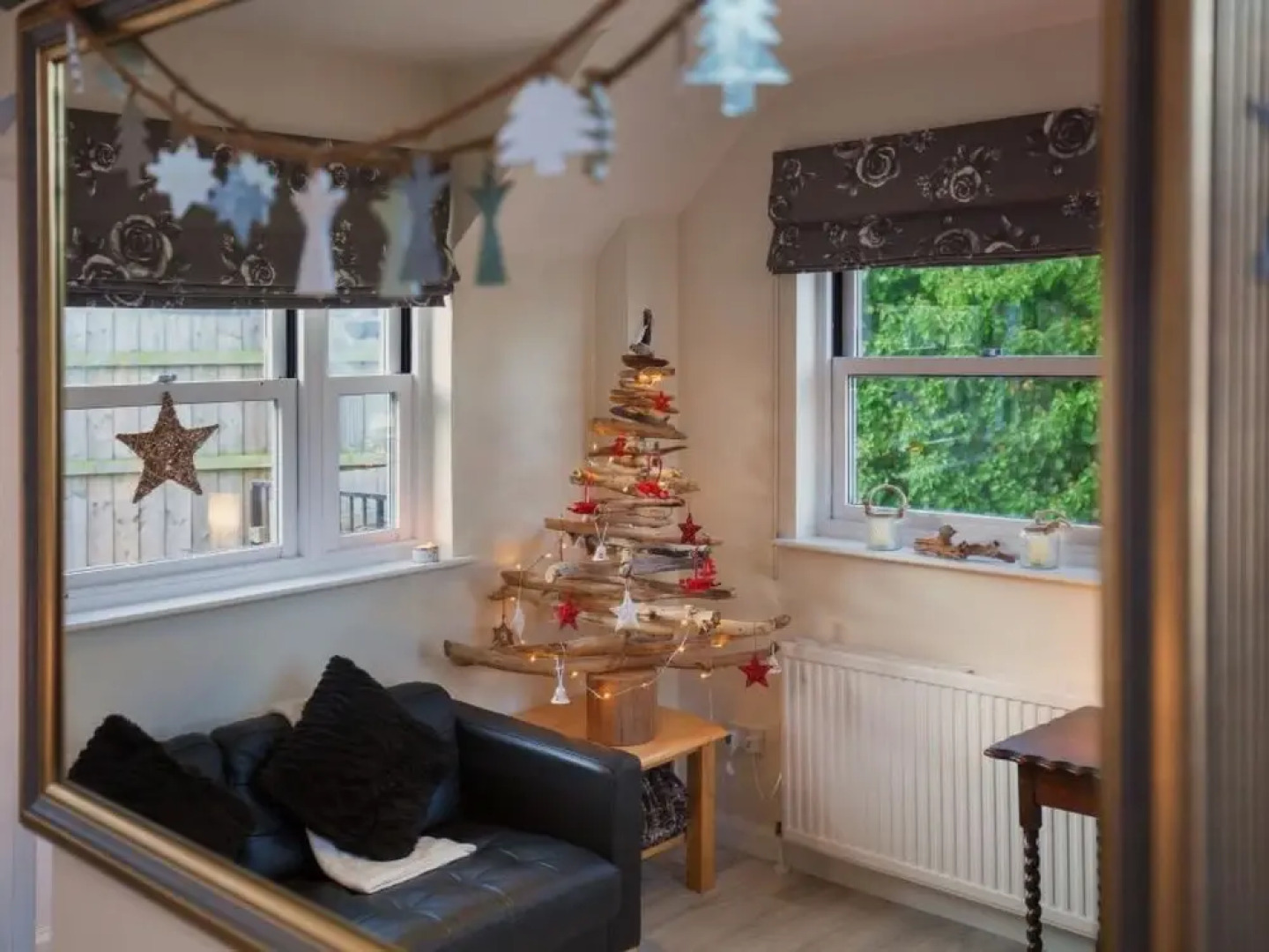 Driftwood Shaldon in Shaldon