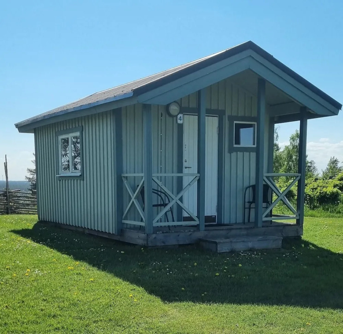 Stuga på Nässjö Golfklubb