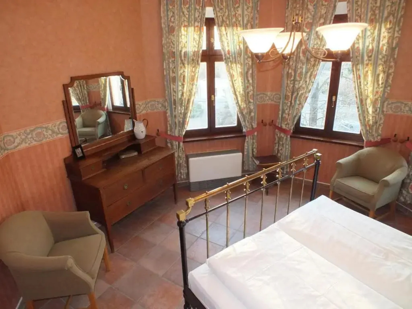 Parkschlößchen Maasdorf