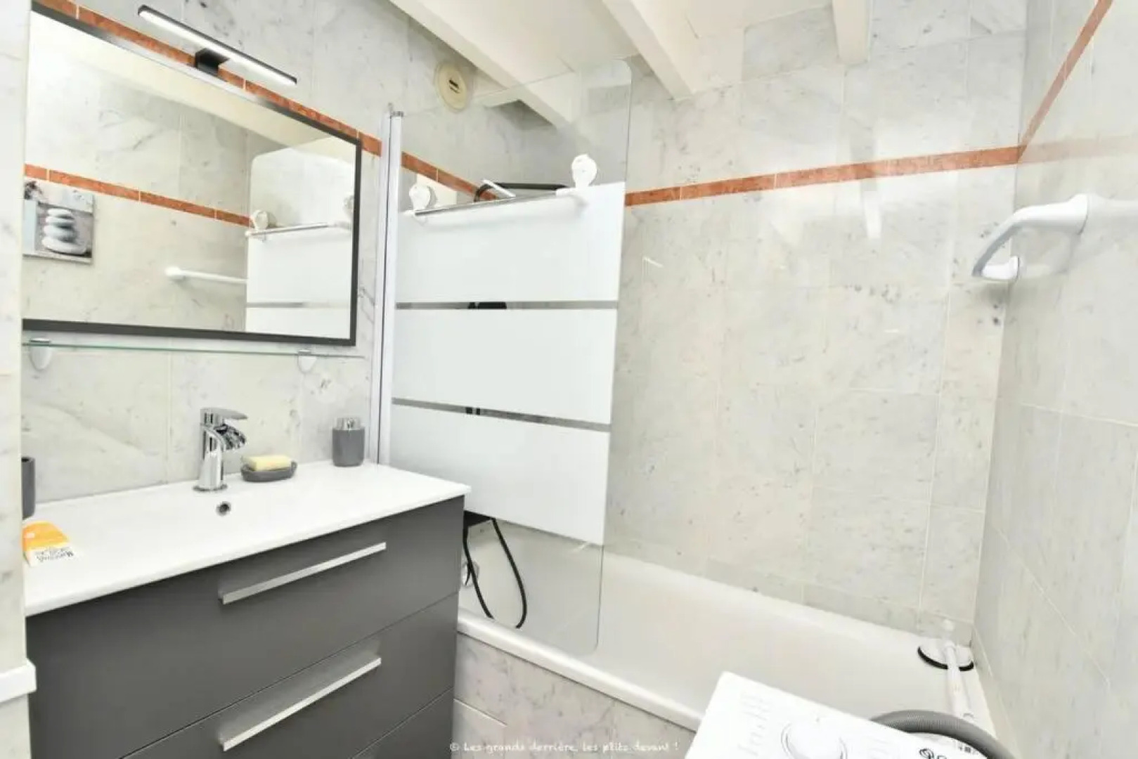 La Mezzanine Apt 5 pers classe 3 etoiles, Royan- centre 300 m plage Foncillon