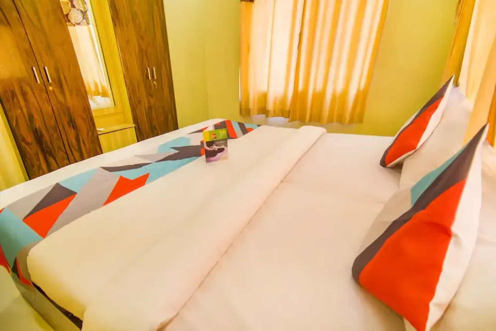 FabHotel Krishna Kaustubh