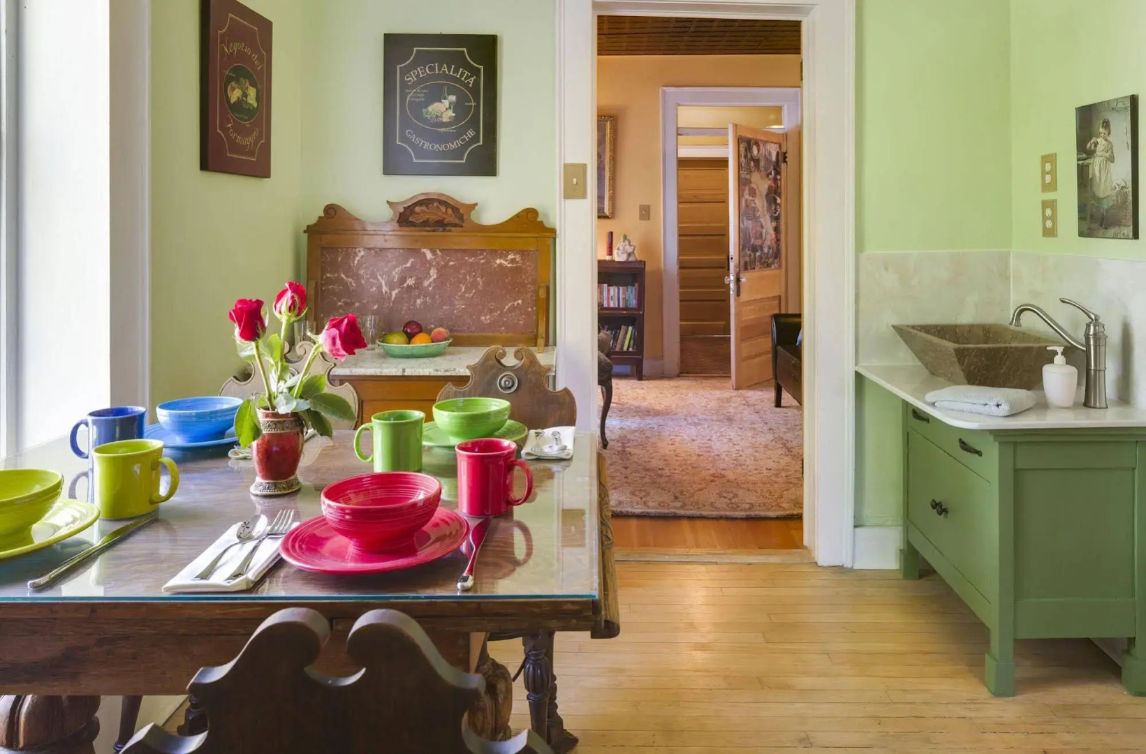 Bella Roma Bed and Breakfast