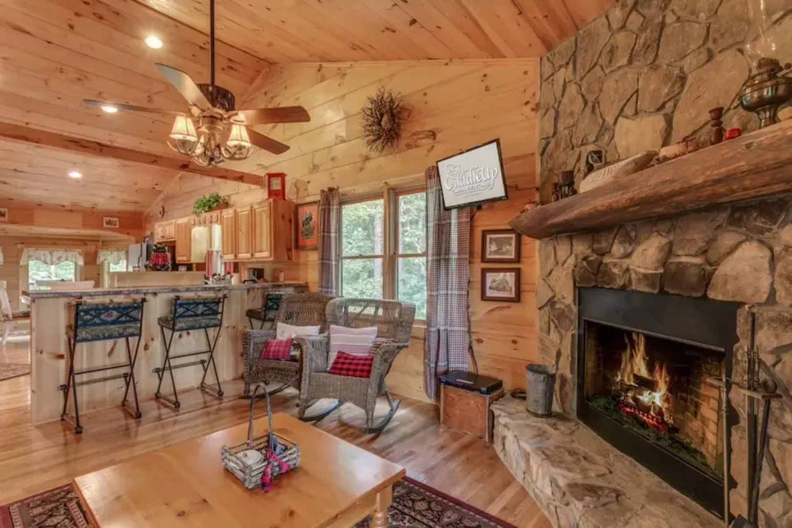 Dogwood Cabin
