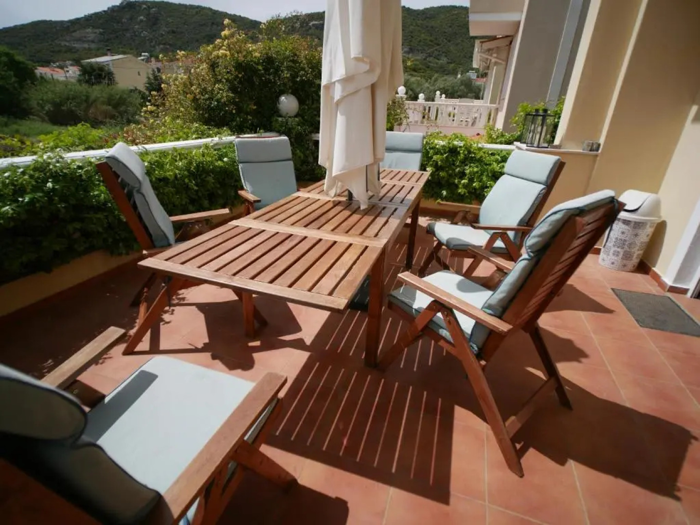 Villa Kyriaki Nea Iraklitsa 200m from the sandy beach